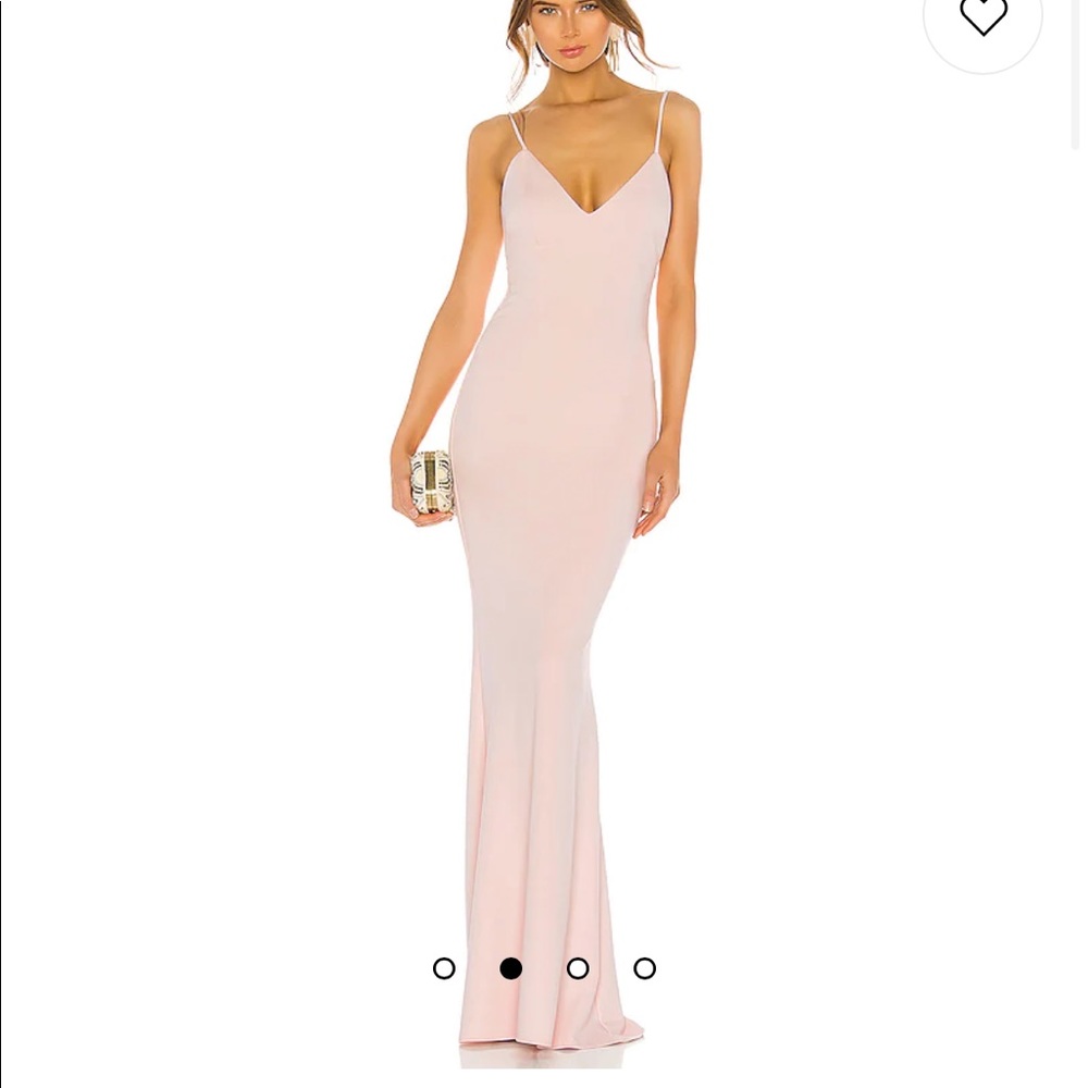 Katie May Bambi Gown - Blush